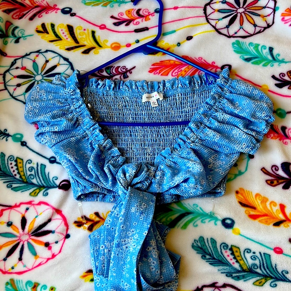 Crop top